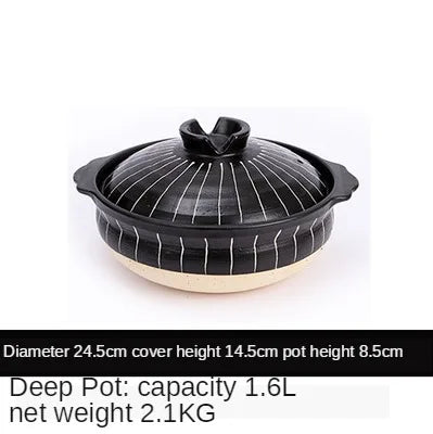 Cooking Pot Pan Household Kitchen Supplies Saucepan Cookware
