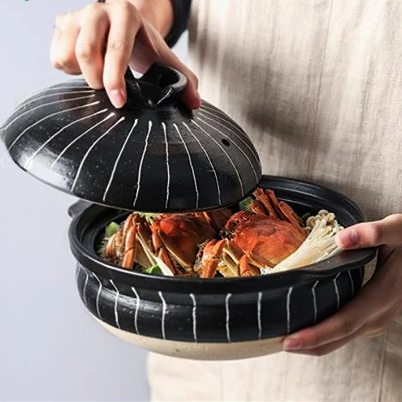 Cooking Pot Pan Household Kitchen Supplies Saucepan Cookware