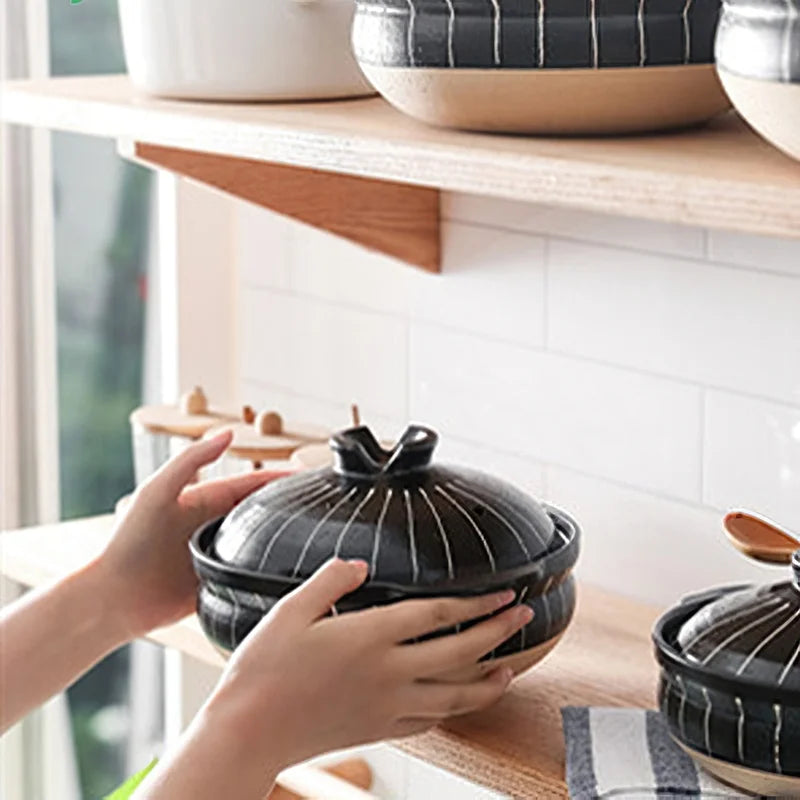 Cooking Pot Pan Household Kitchen Supplies Saucepan Cookware