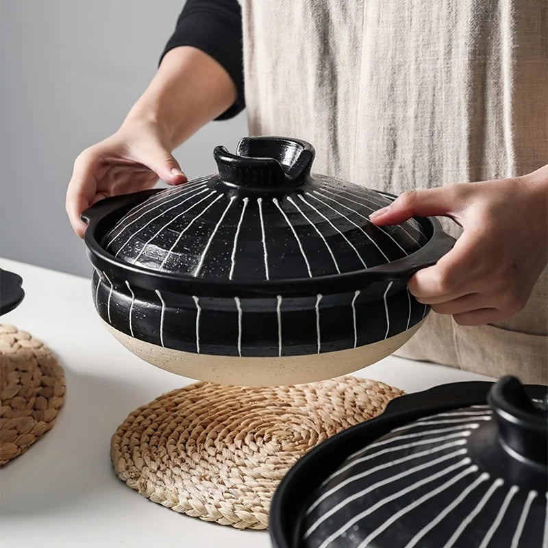 Cooking Pot Pan Household Kitchen Supplies Saucepan Cookware