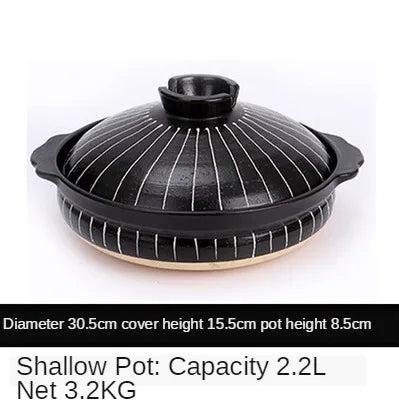 Cooking Pot Pan Household Kitchen Supplies Saucepan Cookware