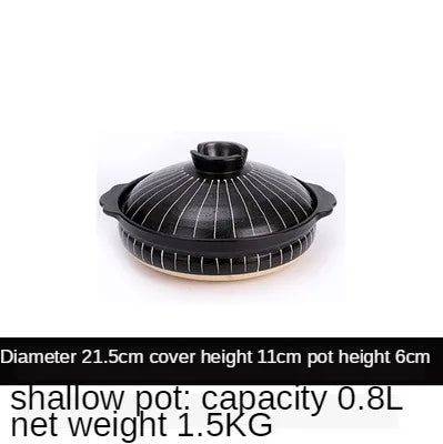 Cooking Pot Pan Household Kitchen Supplies Saucepan Cookware