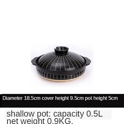 Cooking Pot Pan Household Kitchen Supplies Saucepan Cookware
