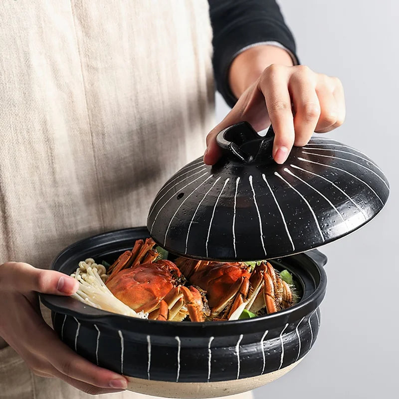 Cooking Pot Pan Household Kitchen Supplies Saucepan Cookware