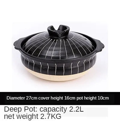 Cooking Pot Pan Household Kitchen Supplies Saucepan Cookware