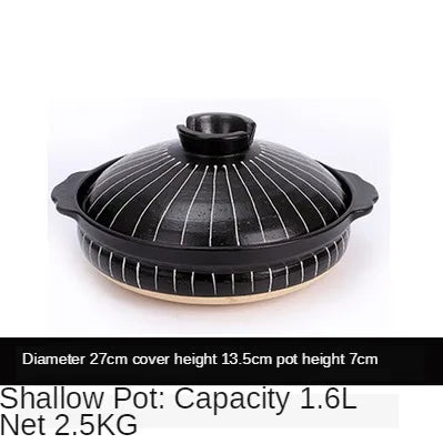 Cooking Pot Pan Household Kitchen Supplies Saucepan Cookware