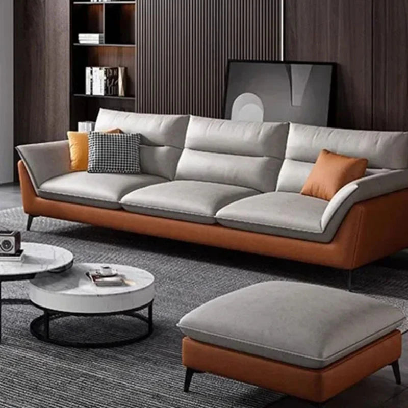 Dresser Modern Fancy Sofas Lazy Nordic Salon Puffs Living Room Sofa \