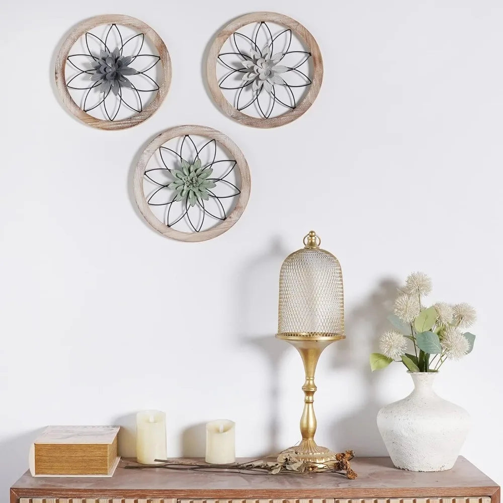 Flowers Art Living Room Bedroom Kitchen dcor