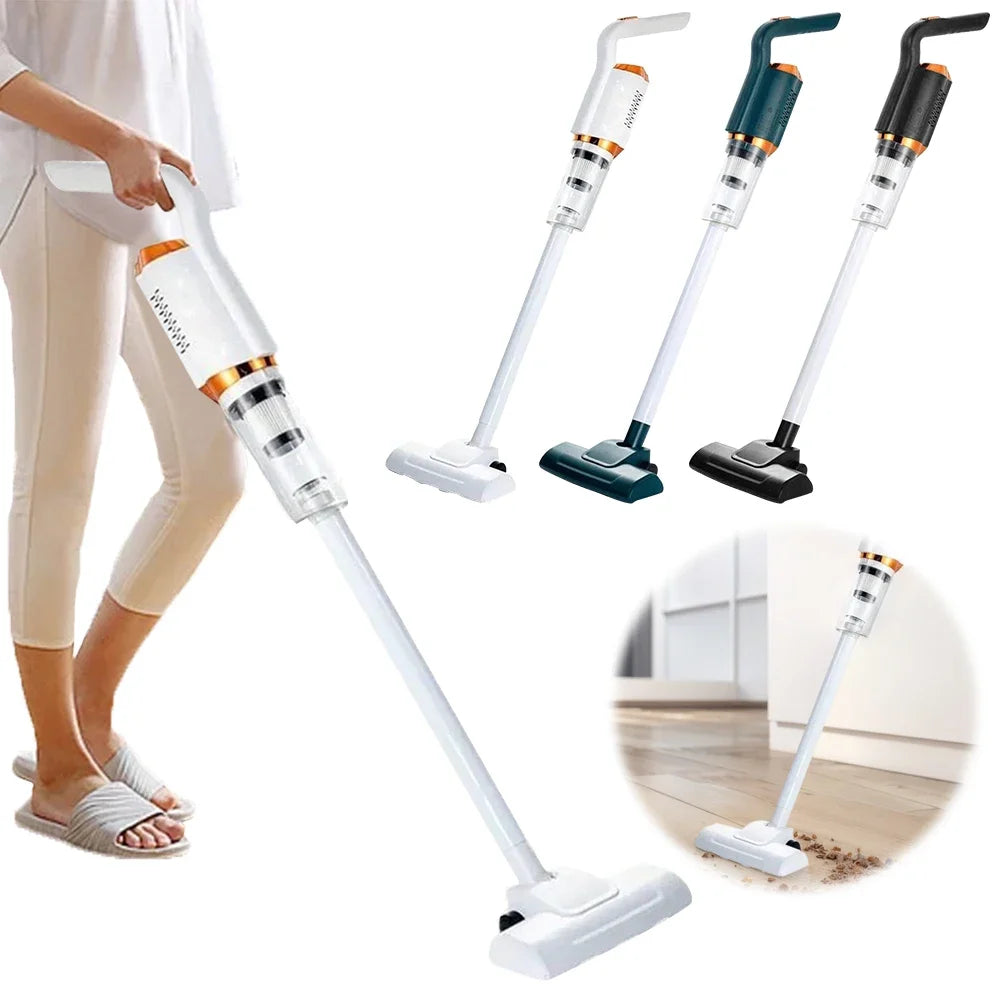 Electric Handheld Vacuum Cleaner 8500pa Powerful Wireless Car Vacuum Cleaner