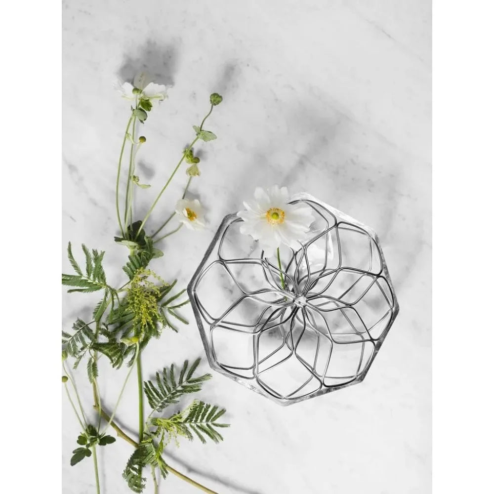 Bloom 9" Vase Freight Decoration Home and Decor Garden