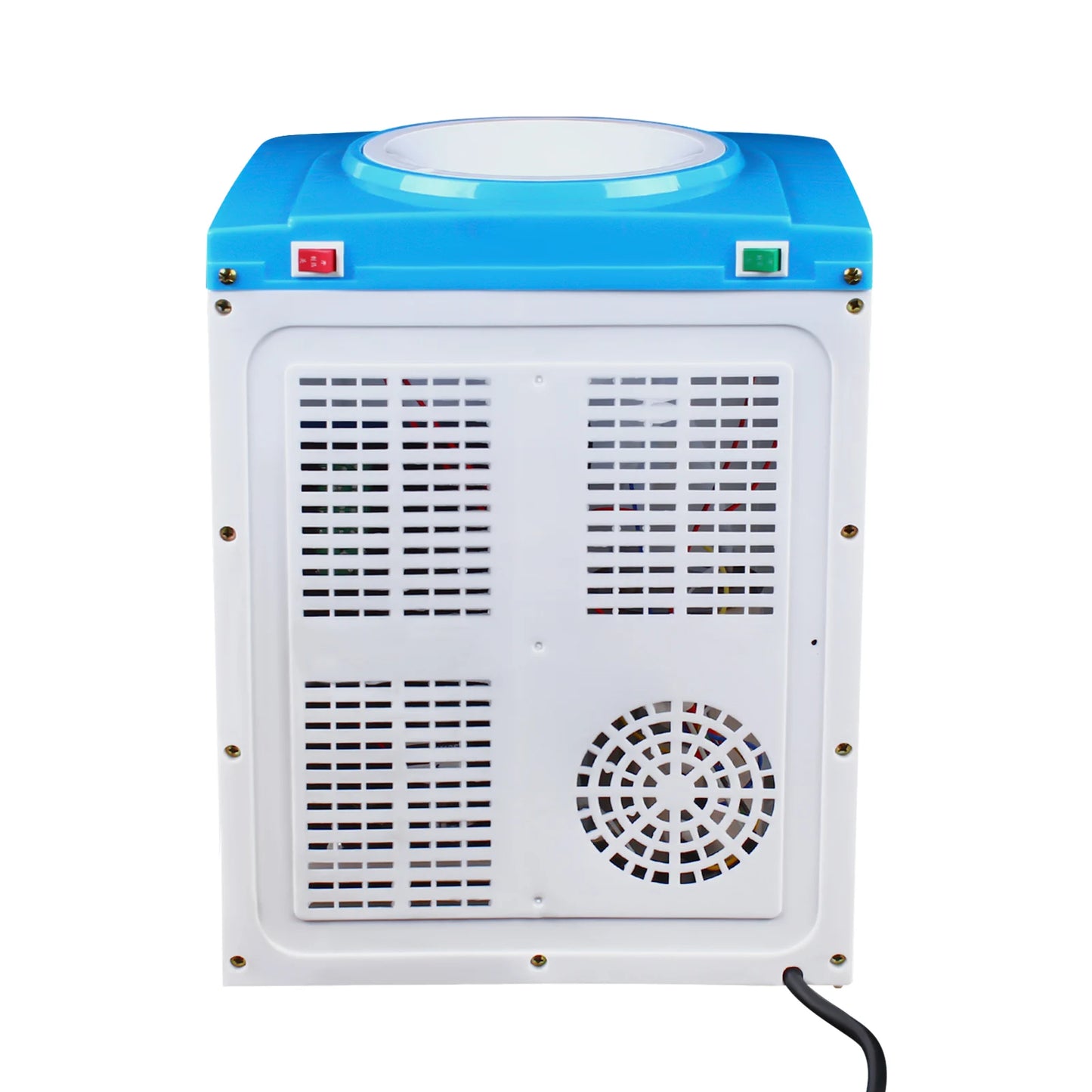 5 Gallon Hot Cold Water Dispenser Countertop Water Drinking Machine Table Cooler Home/Office 110V/220V