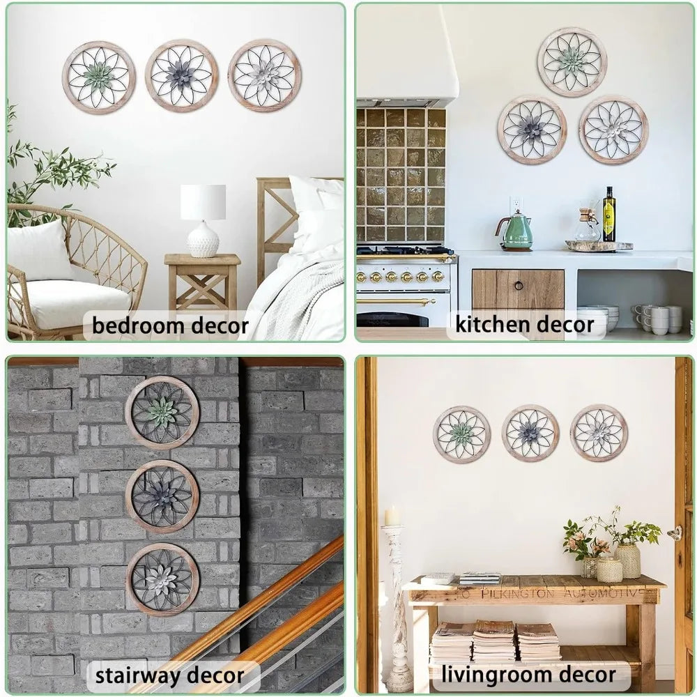 Flowers Art Living Room Bedroom Kitchen dcor