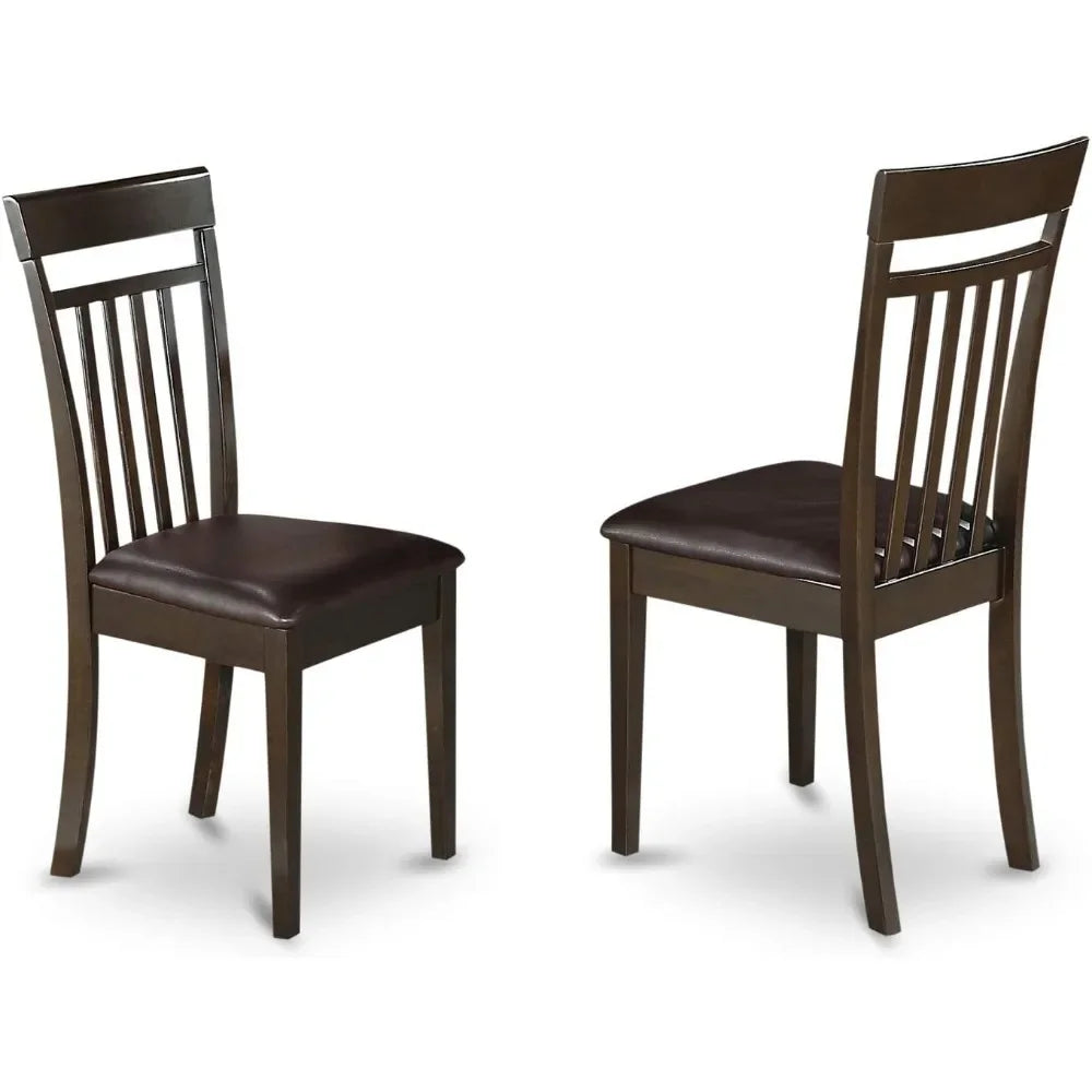 Dining Room Set-Table and 8 Kitchen Chairs Set