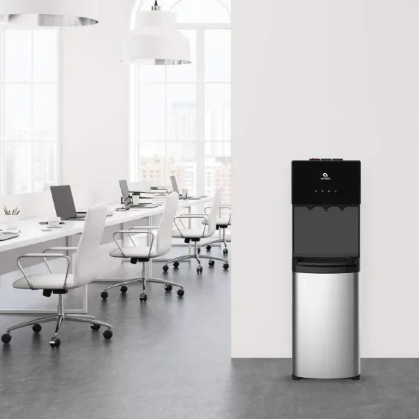 Avalon Bottom Loading Water Cooler Water Dispenser with Bio Guard- 3 Temperature Settings
