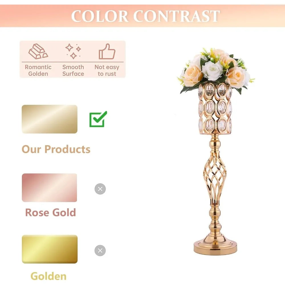 Vases Home Decoration Living Room Decoration for Wedding