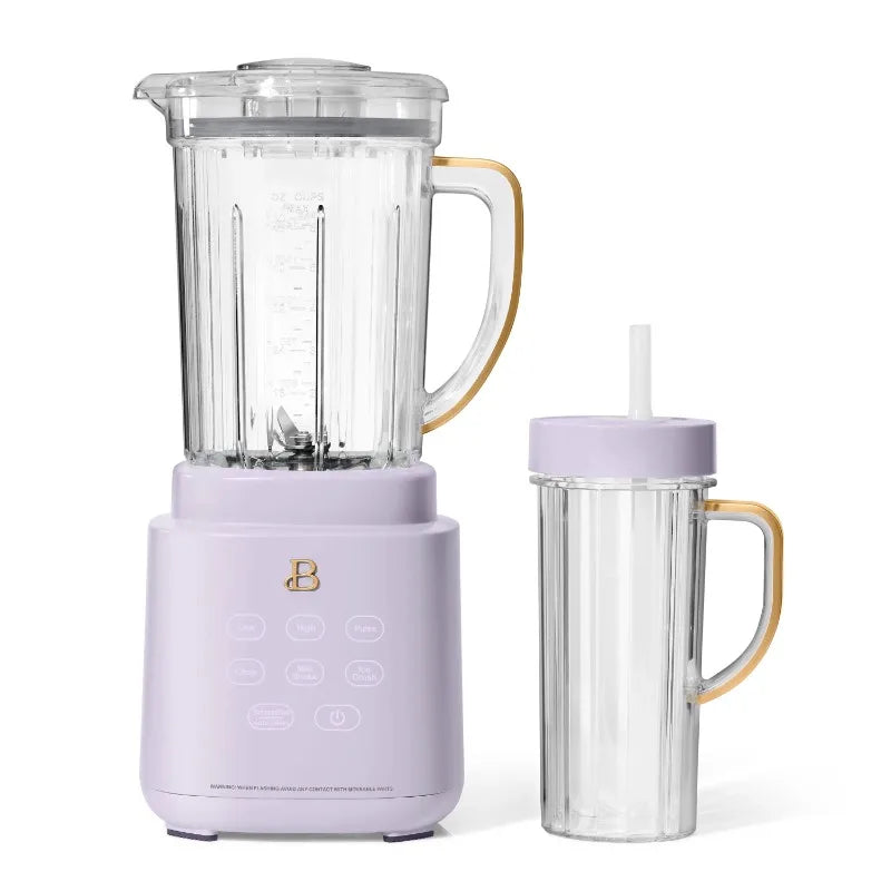 Beautiful PowerExact Blender System, Sage Green by Drew Barrymore