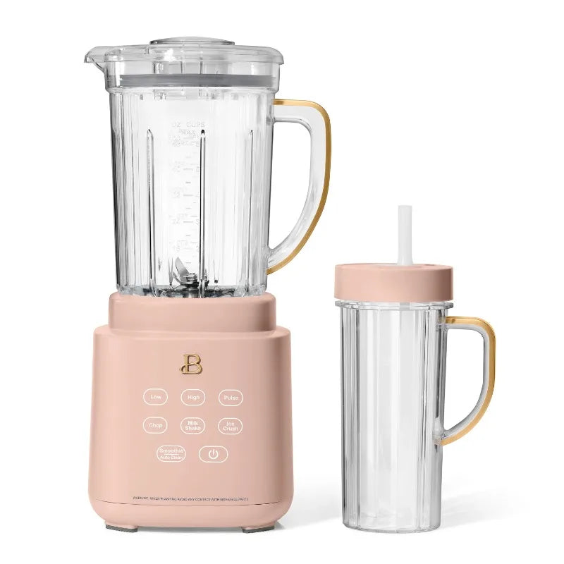 Beautiful PowerExact Blender System, Sage Green by Drew Barrymore
