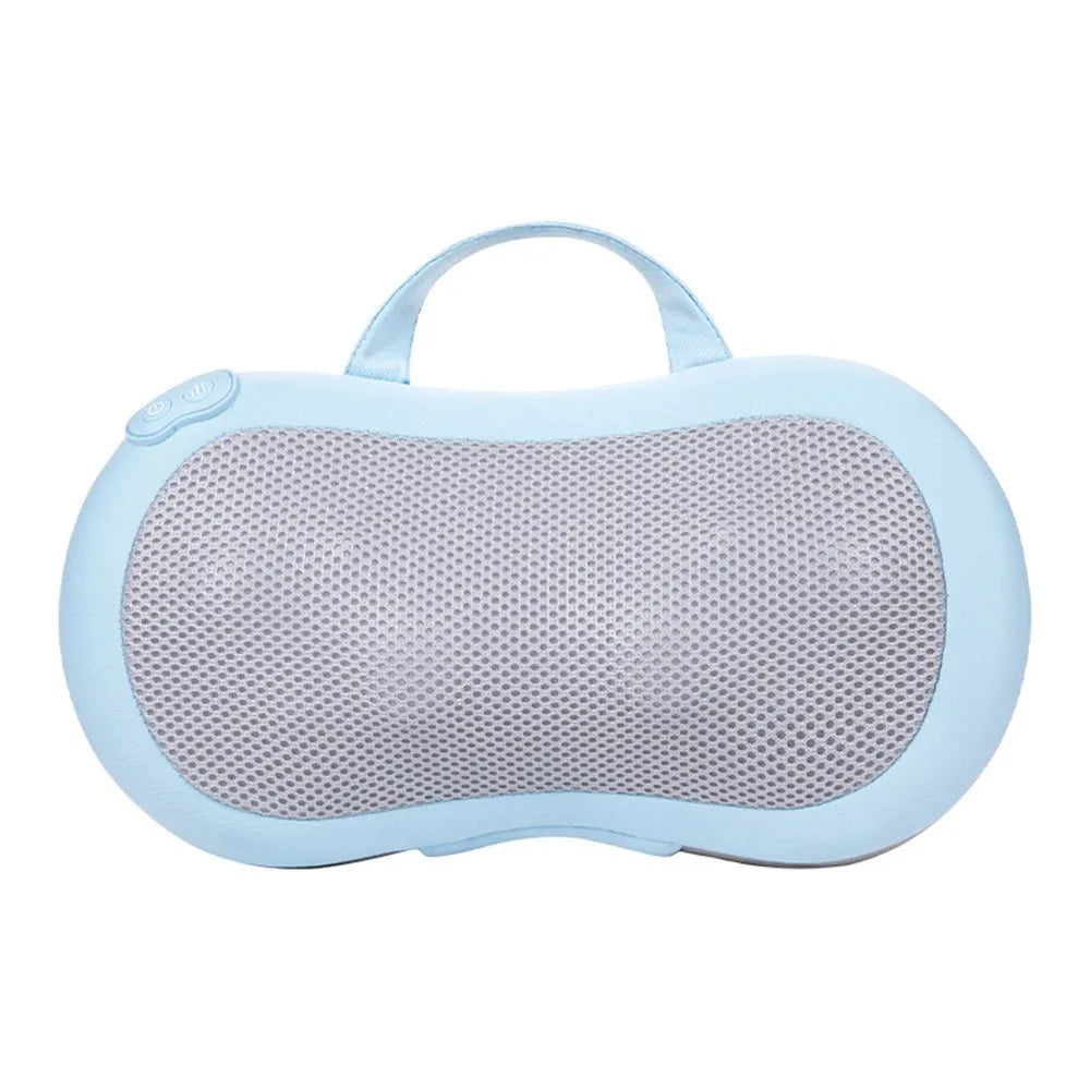 air cushion massager, massage pillow, pillow neck and waist multi-purpose breast massager/hot comp