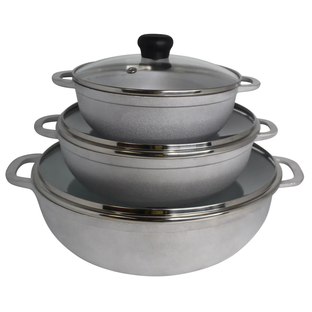 Oven Safe Cooking Versatile Kitchen Essential Natural Finish