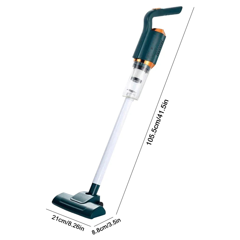 Electric Handheld Vacuum Cleaner 8500pa Powerful Wireless Car Vacuum Cleaner