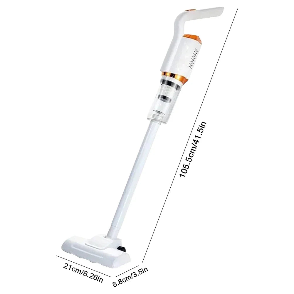 Electric Handheld Vacuum Cleaner 8500pa Powerful Wireless Car Vacuum Cleaner