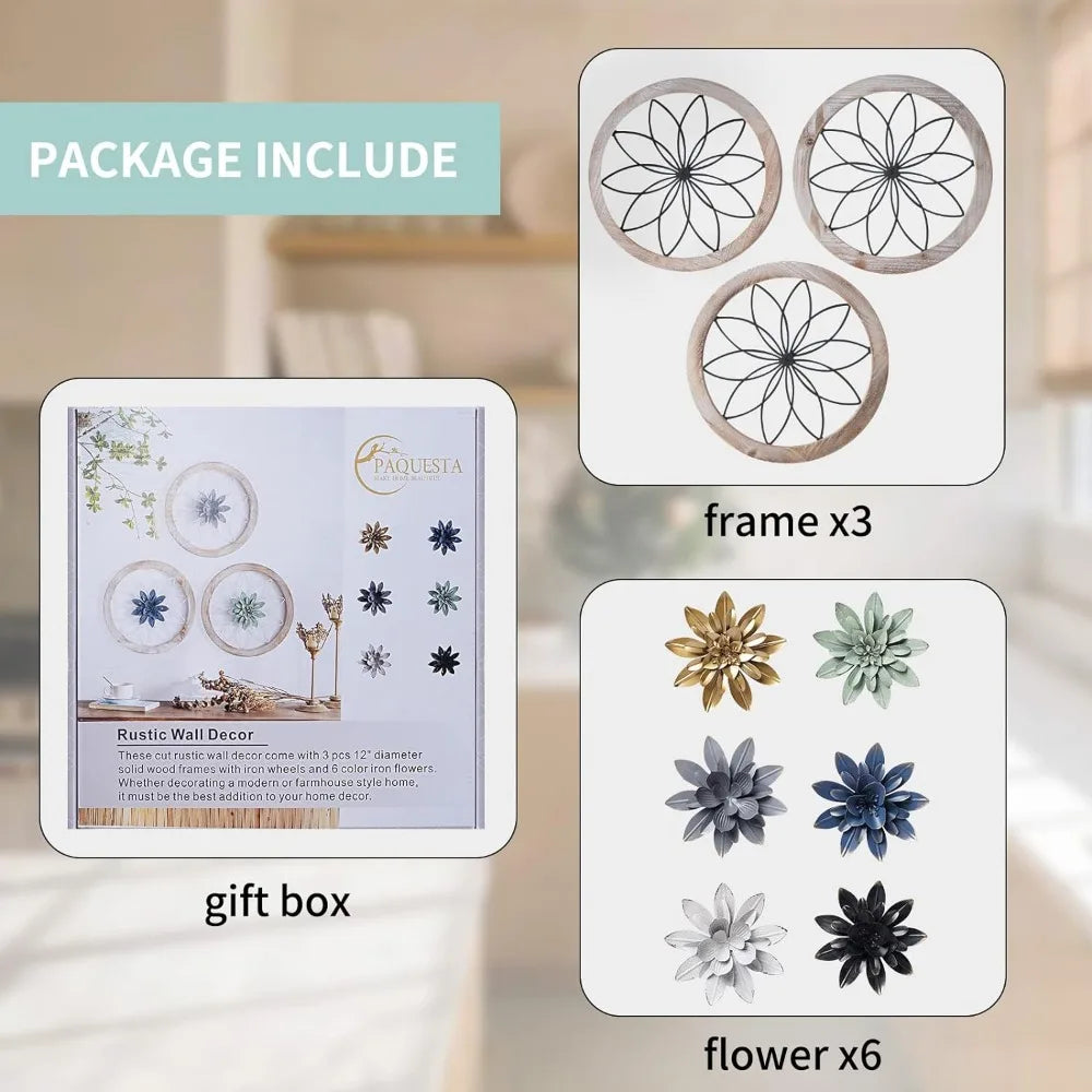 Flowers Art Living Room Bedroom Kitchen dcor