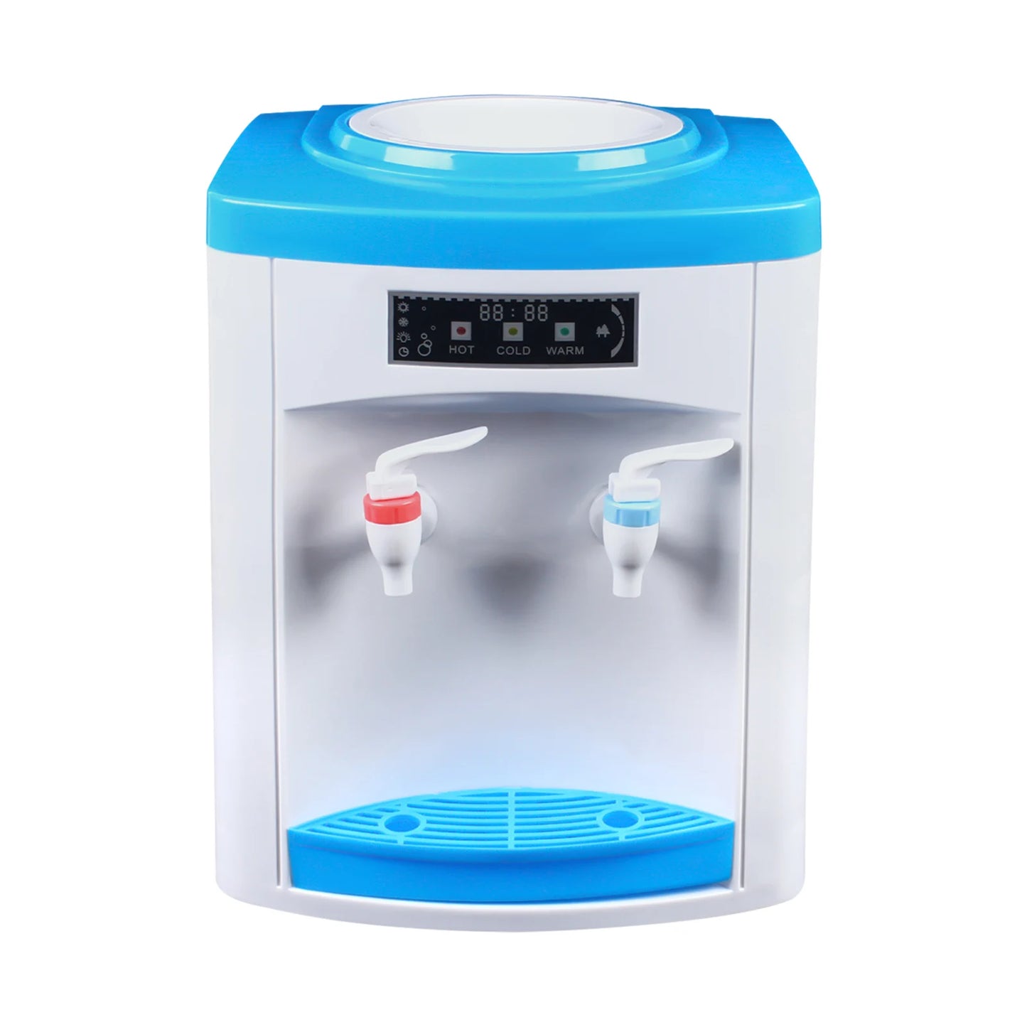 5 Gallon Hot Cold Water Dispenser Countertop Water Drinking Machine Table Cooler Home/Office 110V/220V