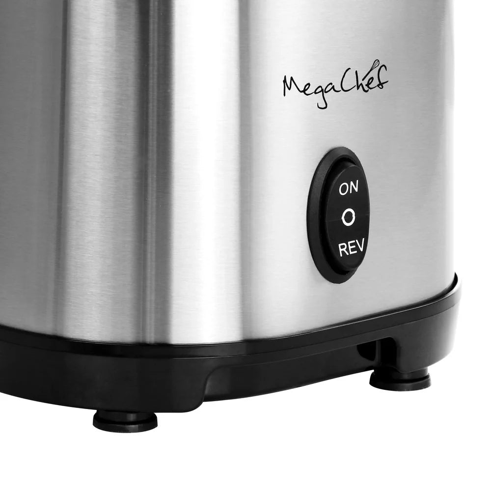Speed Reverse Function and Stainless Steel Filter Healthy Juice