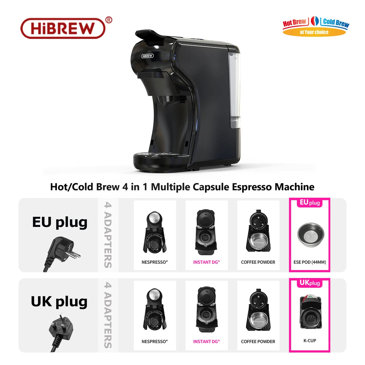 Capsule Espresso Cafeteria Pod Coffee Maker Dolce Milk Nespresso Powder H1A