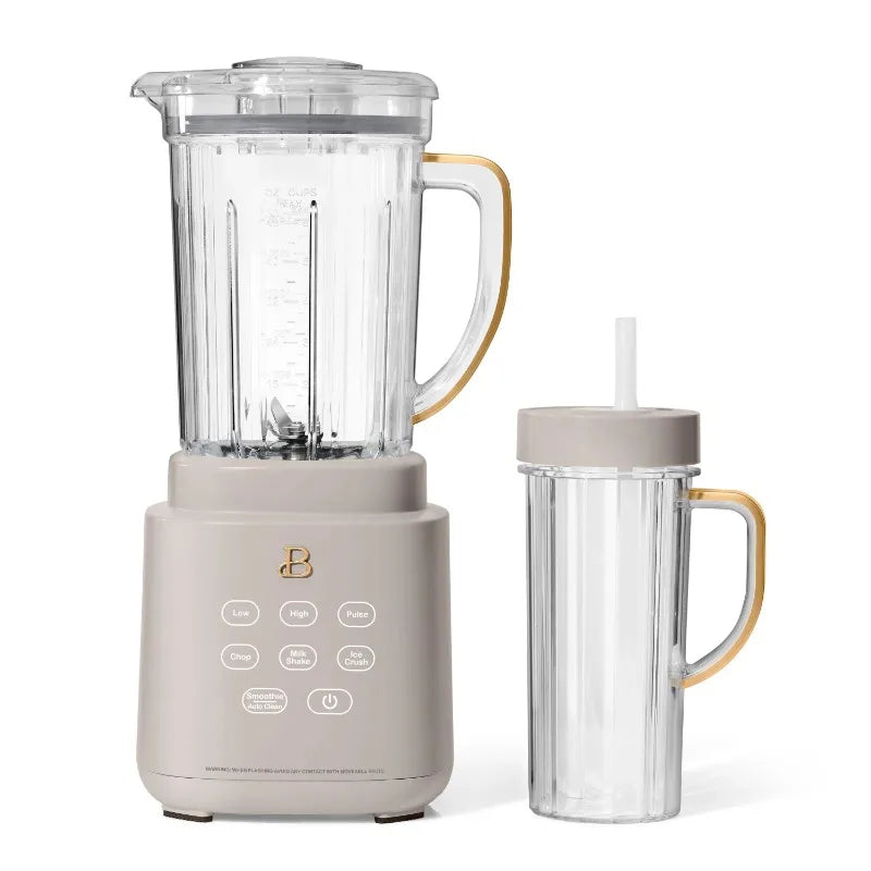 Beautiful PowerExact Blender System, Sage Green by Drew Barrymore