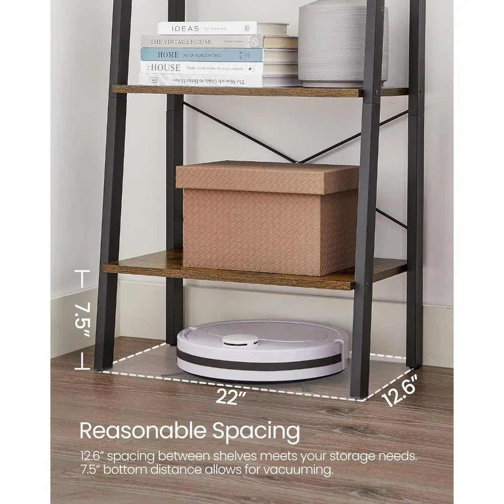 Book Shelf for Living Room Bedroom