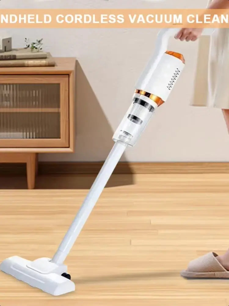 Electric Handheld Vacuum Cleaner 8500pa Powerful Wireless Car Vacuum Cleaner