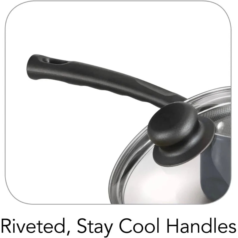 Tramontina Primaware Non-stick Cookware Set - Premium Kitchenware Collection