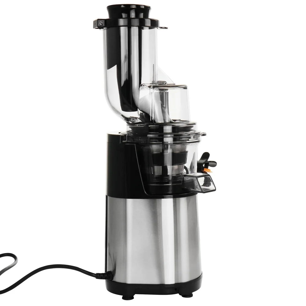 Speed Reverse Function and Stainless Steel Filter Healthy Juice