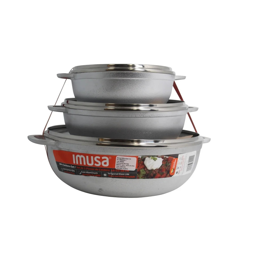 Oven Safe Cooking Versatile Kitchen Essential Natural Finish