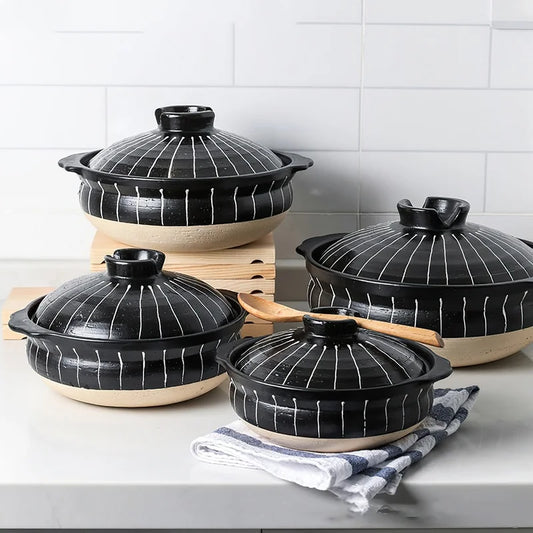 Cooking Pot Pan Household Kitchen Supplies Saucepan Cookware