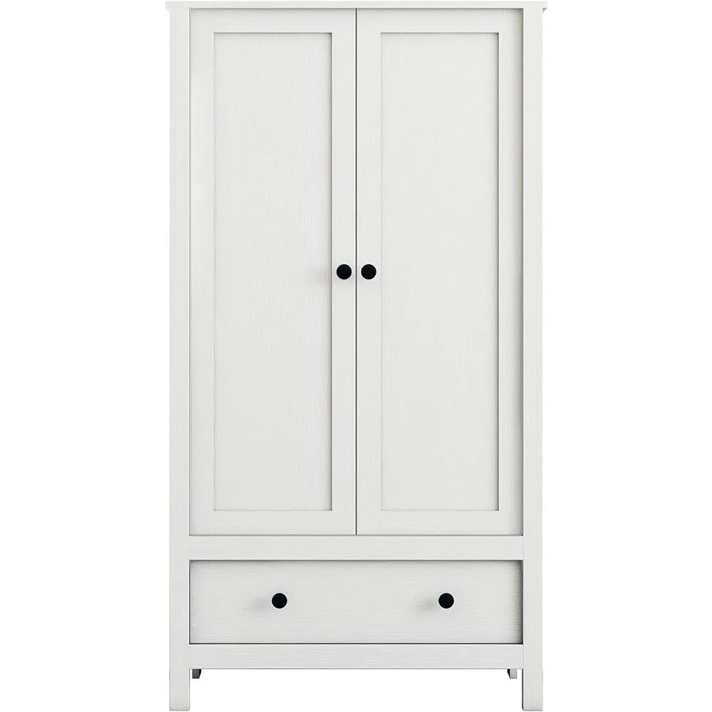 Wardrobe, Armoire with Drawer for Bedroom  dressers for bedroom  bedroom furniture  wardrobes