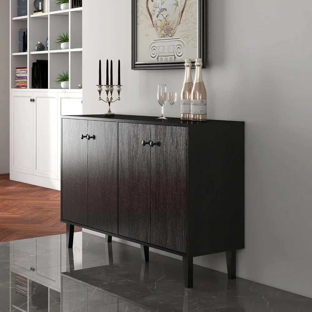 Sideboard Buffet Cabinet Kitchen Storage Cabinet Living Room