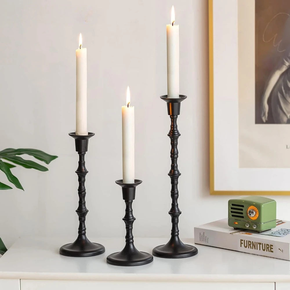 Candle Holder Candlesticks for Candles Modern Home Decoration Wedding Table Decoration Room Decor