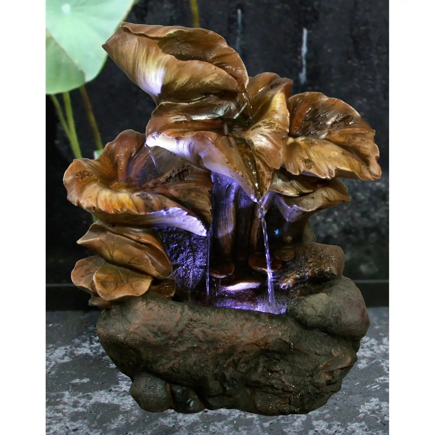 Fountain Durable with LED Light