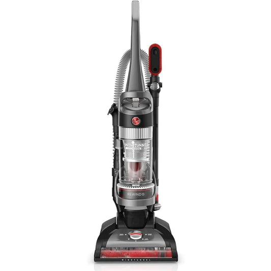 Cord Rewind Pro Bagless Upright Vacuum Cleaner For Carpet and Hard Floors Vacuum Cleaners