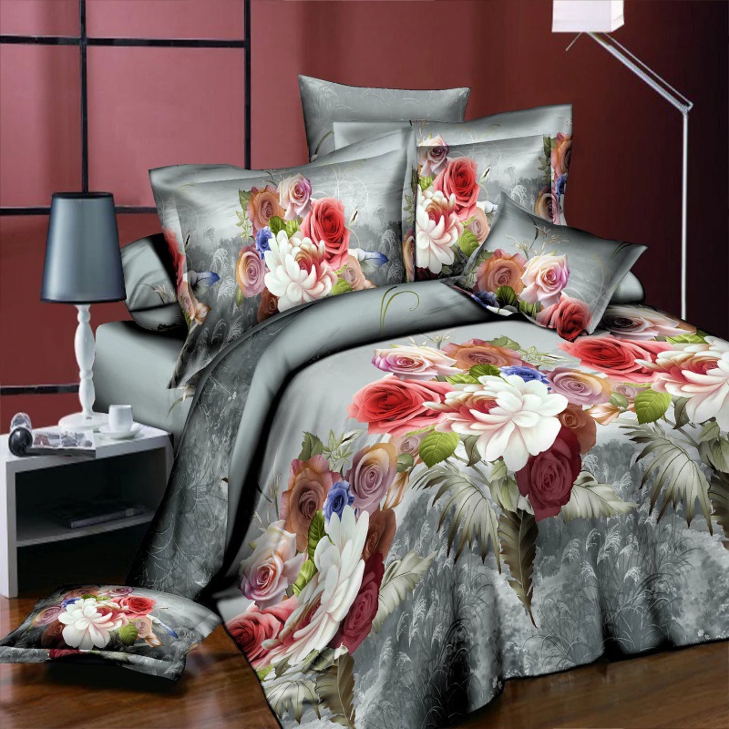 New Indulge in the Ultimate Comfort and Elegance with Luxurious Exquisite Rose