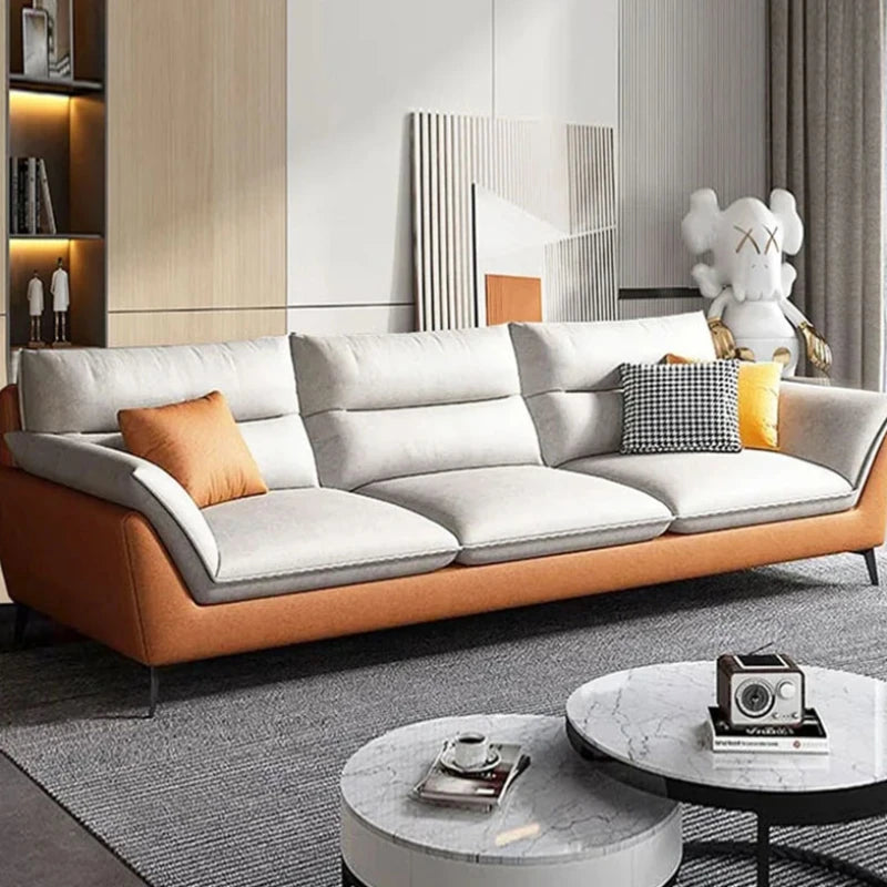Dresser Modern Fancy Sofas Lazy Nordic Salon Puffs Living Room Sofa \