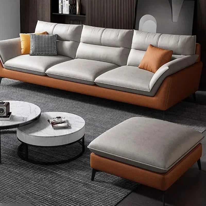 Dresser Modern Fancy Sofas Lazy Nordic Salon Puffs Living Room Sofa \