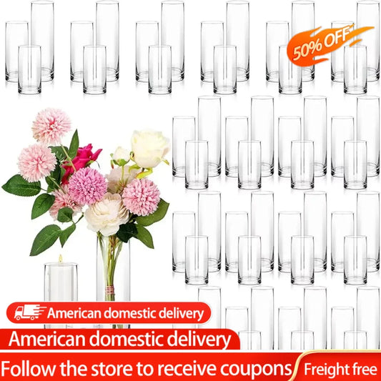 Flower Vase for Flowers Indoor Perfumes Living Room Decorations Luxury Home