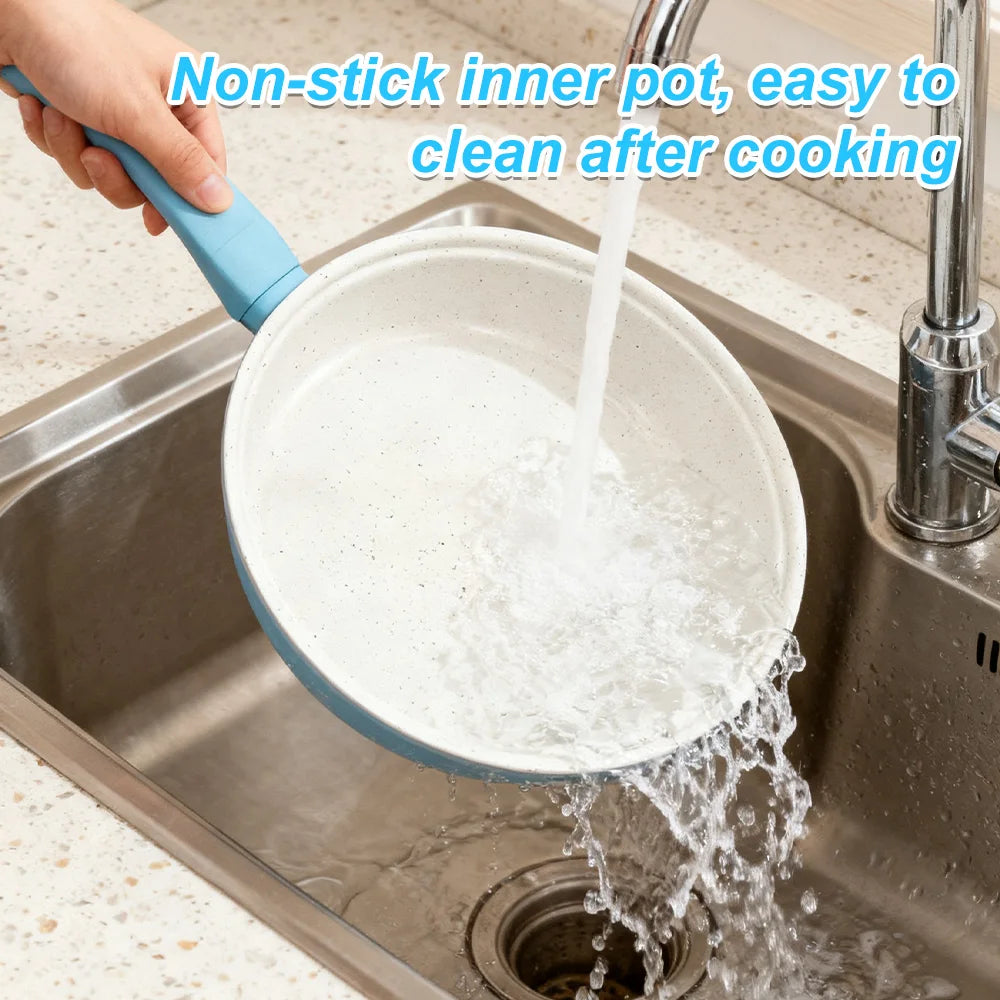 12-Piece Non-Stick Cookware Set