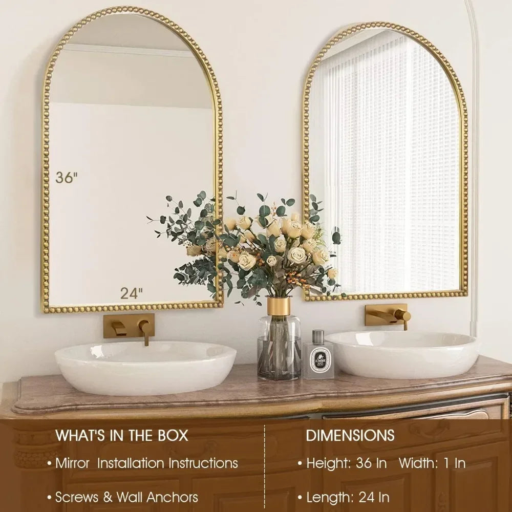 Wall Mirror for Bathroom