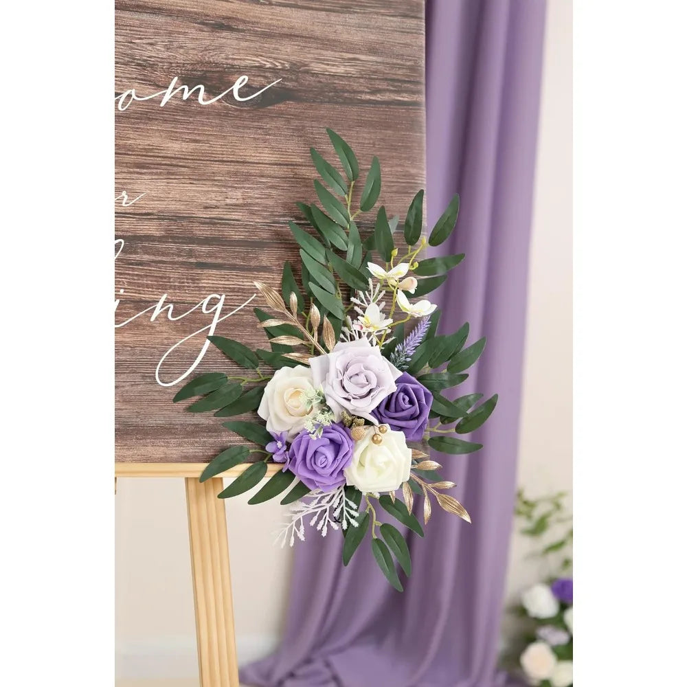 Artificial Flowers for Decoration Artificial Wedding Flowers Decoration