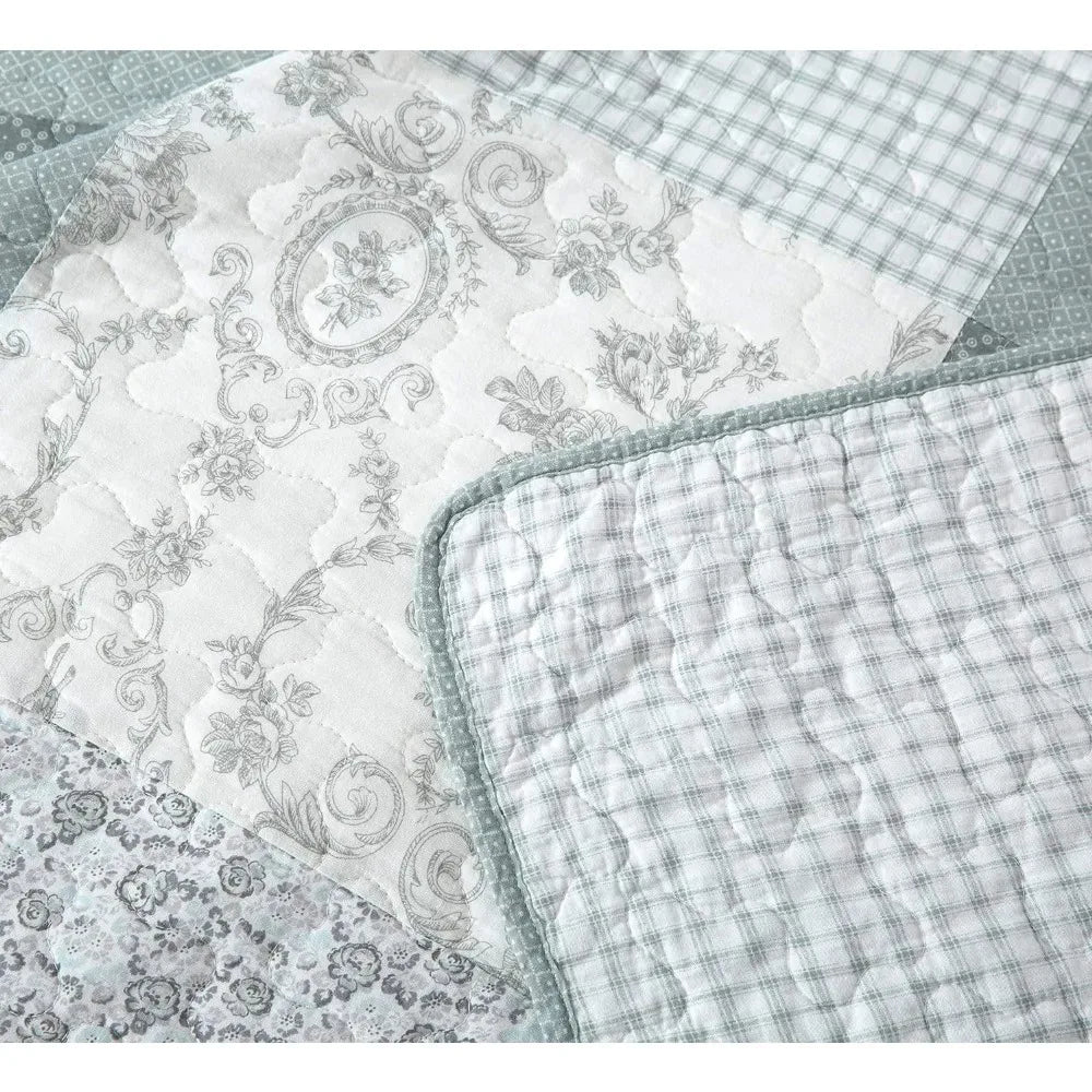 2-Piece Twin Comforter Set -