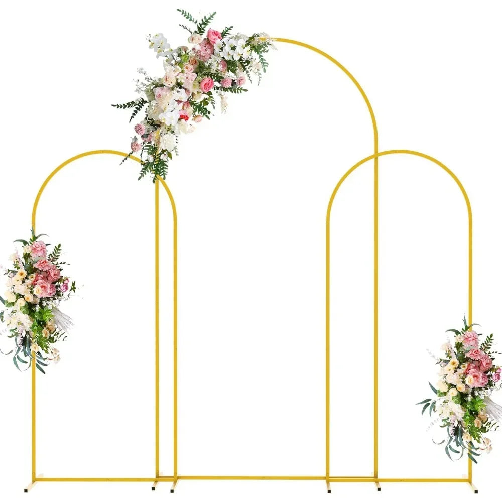 Wedding Arch Stand for Balloon Arch Decoration, Wedding Arch